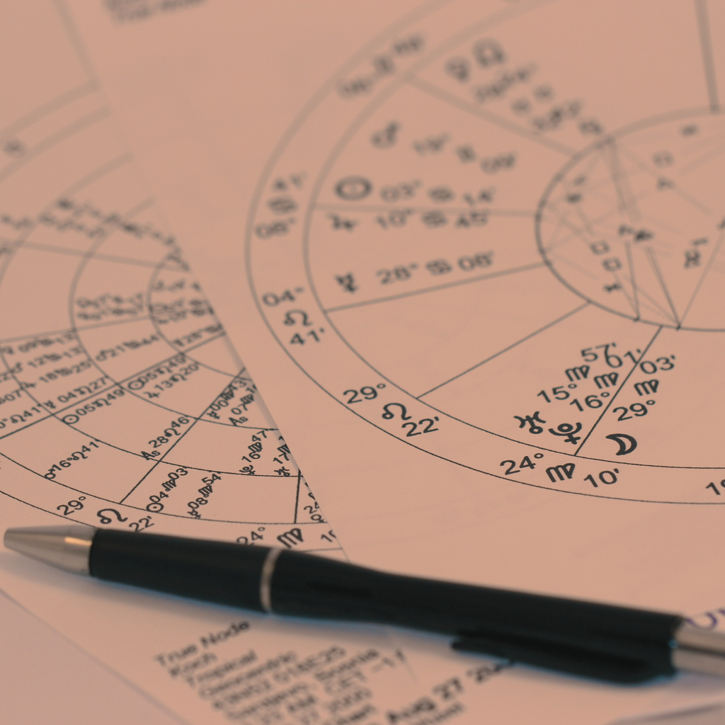 Photo pour illustrer les consultations d'astrologie M Ton Ciel.